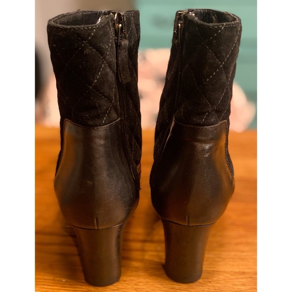 Aquatalia “Dani” Weatherproof Boots Size 8 - Picture 6 of 9